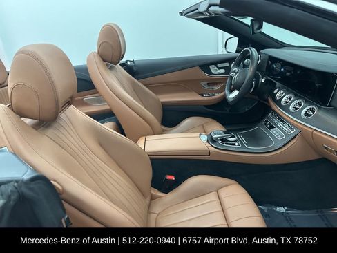 Certified 2023 Mercedes-Benz E 450 Cabriolet image 27