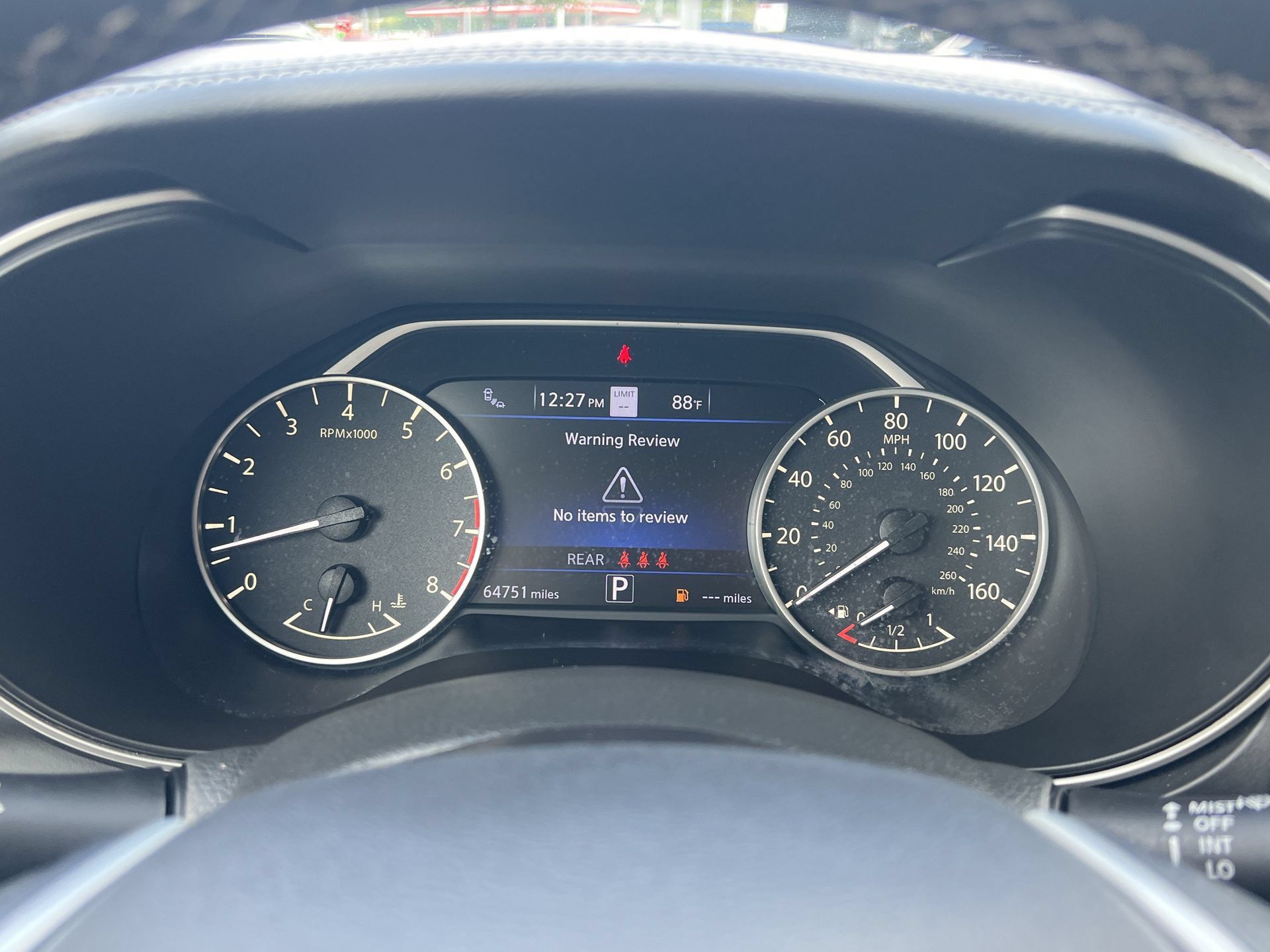 Used 2023 Nissan Maxima SL FWD image 12
