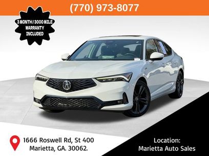 Used 2023 Acura Integra A-Spec