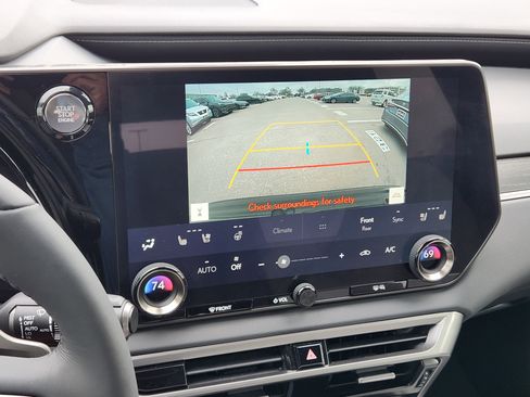 Used 2023 Lexus RX 350 Premium w/ Cold Area Package image 19