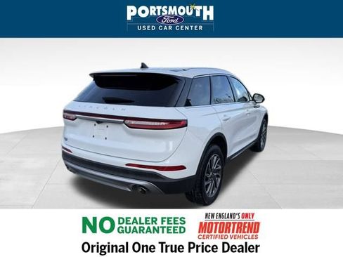 Used 2022 Lincoln Corsair AWD w/ Equipment Group 101A image 25