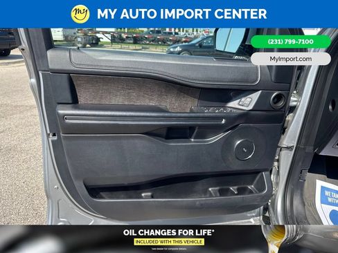 Used 2020 Ford Expedition Limited w/ Equipment Group 302A AWD/4WD image 10