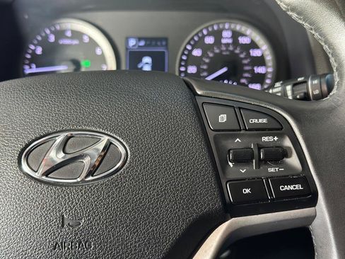 Used 2017 Hyundai Tucson SE Plus w/ Cargo Package FWD image 27