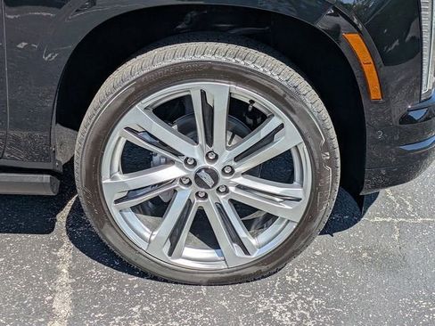 New 2026 Cadillac Escalade Sport w/ Touring Package AWD/4WD image 10