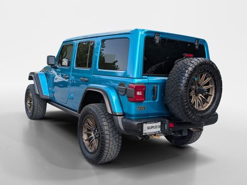 Used 2024 Jeep Wrangler Unlimited Rubicon 392 AWD/4WD image 4