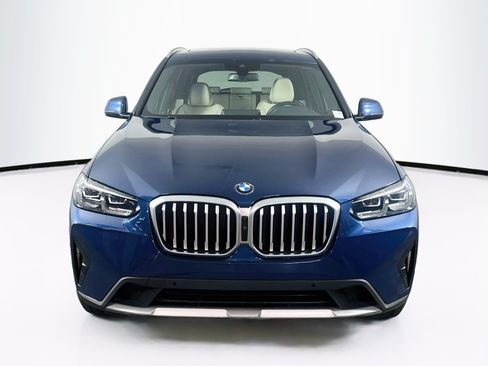 Used 2024 BMW X3 sDrive30i w/ Convenience Package RWD image 2