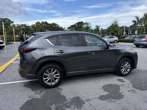Certified 2025 MAZDA CX-5 AWD 2.5 S w/ Select Package image 4