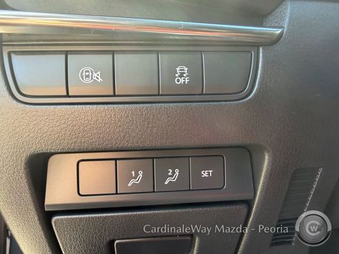 Used 2025 MAZDA MAZDA3 Carbon AWD/4WD image 20