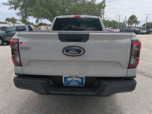 New 2026 Ford Ranger XLT w/ Equipment Group 301A High AWD/4WD image 6