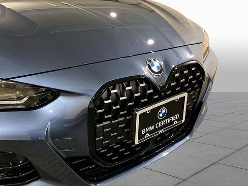 Used 2024 BMW 430i xDrive Coupe w/ M Sport Package AWD/4WD image 31
