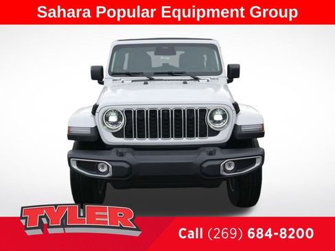 New 2026 Jeep Wrangler Sahara image 2