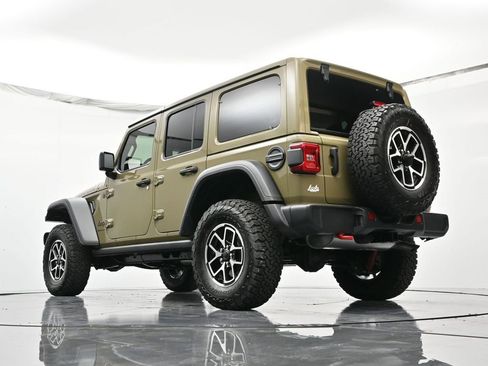 New 2026 Jeep Wrangler Unlimited Rubicon image 42