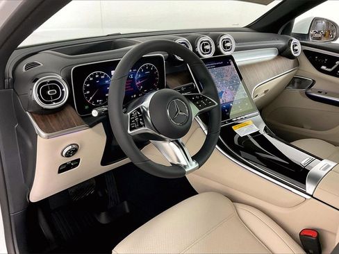 New 2026 Mercedes-Benz GLC 300 GLC 300 Coupe image 6