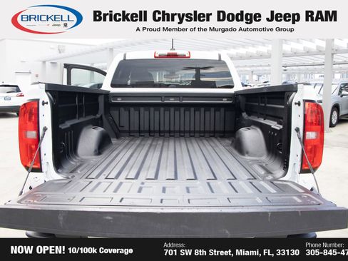 Used 2019 Chevrolet Colorado W/T w/ WT Convenience Package image 13