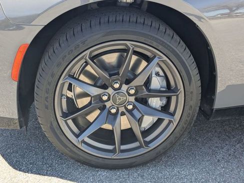 New 2026 Dodge Charger Scat Pack w/ Blacktop Package AWD/4WD image 13