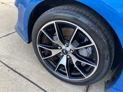 Used 2021 Ford Mustang Coupe w/ 2.3L High Performance Package RWD image 26