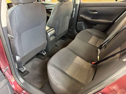 Used 2021 Nissan Sentra SV FWD image 28
