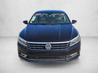 Used 2018 Volkswagen Passat 2.0T SEL Premium FWD video 2