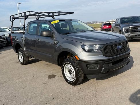 Used 2022 Ford Ranger XL w/ Equipment Group 101A High AWD/4WD image 2