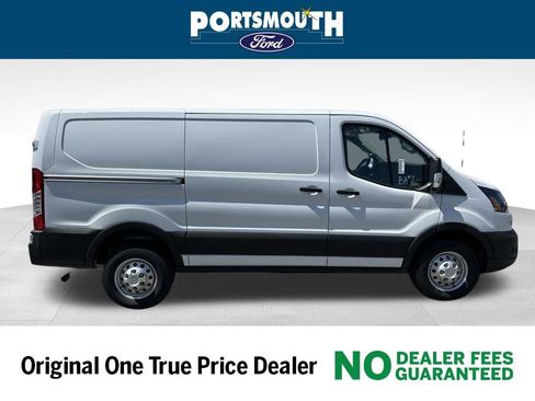 New 2025 Ford Transit 150 Low Roof AWD w/ Load Area Protection Package image 6