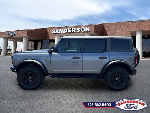 Used 2024 Ford Bronco Wildtrak AWD/4WD image 6