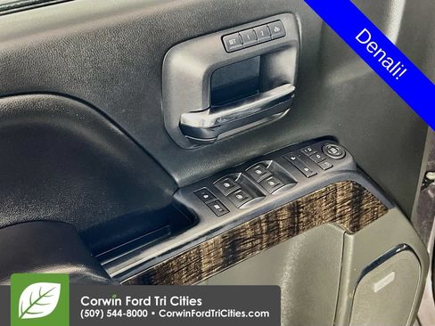 Used 2016 GMC Sierra 1500 Denali AWD/4WD image 12