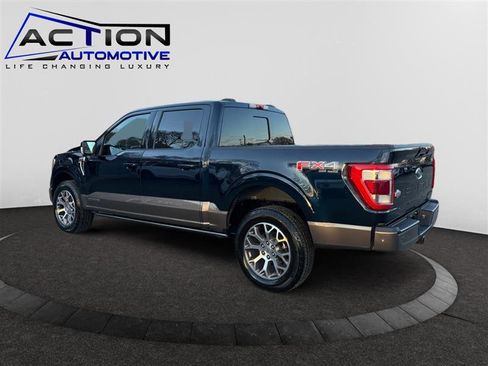 Used 2022 Ford F150 King Ranch w/ Equipment Group 601A High image 6