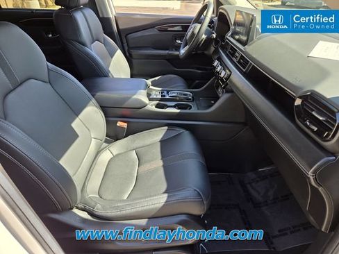 Certified 2025 Honda Pilot EX-L image 22