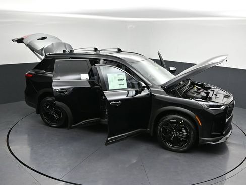 New 2026 INFINITI QX60 Sport w/ Dark Cargo Package image 34