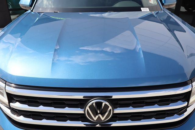 Used 2020 Volkswagen Atlas Cross Sport SEL AWD/4WD image 10