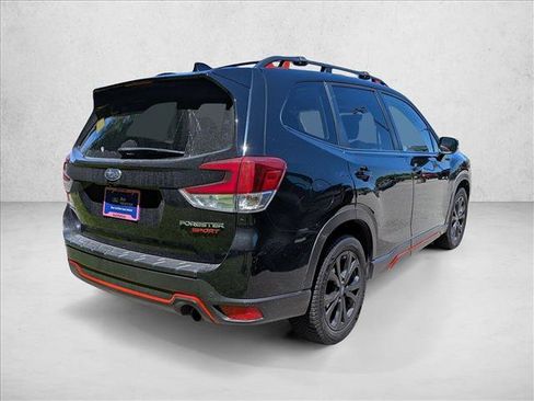 Used 2019 Subaru Forester Sport w/ Popular Package #2 AWD/4WD image 4