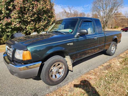 Used 2002 Ford Ranger 2WD SuperCab image 2