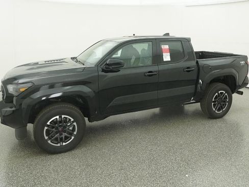 New 2025 Toyota Tacoma TRD Sport image 35