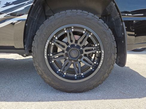 Used 2021 RAM 1500 Big Horn RWD image 15