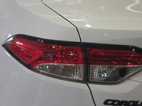 Certified 2026 Toyota Corolla LE FWD image 10