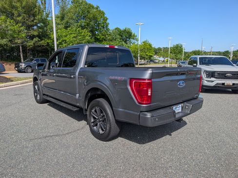 Certified 2023 Ford F150 XLT w/ Equipment Group 302A High AWD/4WD image 5