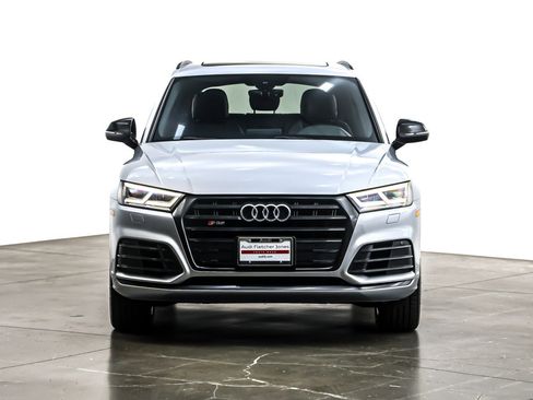 Used 2020 Audi SQ5 Premium Plus w/ Premium Plus Package image 3