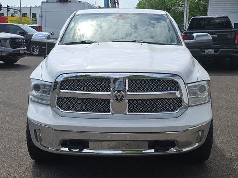 Used 2013 RAM 1500 Laramie Longhorn w/ Convenience Group AWD/4WD image 8
