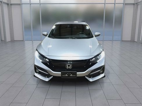 Used 2021 Honda Civic Sport image 3