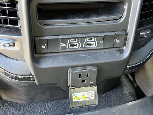 Used 2025 RAM 1500 Rebel w/ Rebel Level 2 Equipment Group image 15