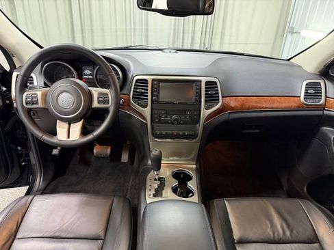 Used 2013 Jeep Grand Cherokee Limited AWD/4WD image 12