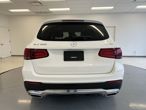 Used 2021 Mercedes-Benz GLC 300 4MATIC image 6