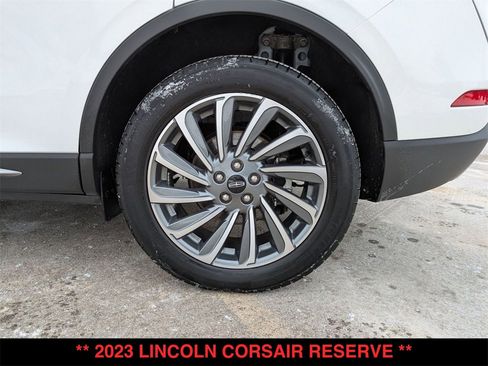 Used 2023 Lincoln Corsair Reserve w/ Equipment Group 201A image 32
