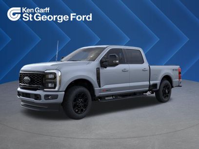 New 2026 Ford F250 Lariat w/ Black Appearance Package