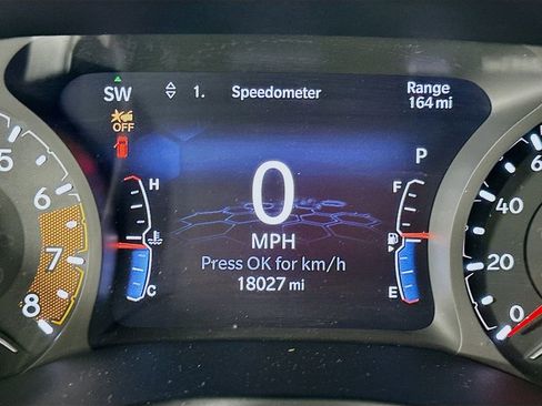 Certified 2022 Jeep Compass Latitude w/ Convenience Group image 21