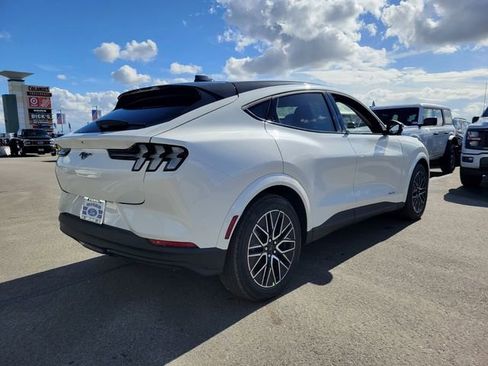 New 2025 Ford Mustang Mach-E Premium image 4