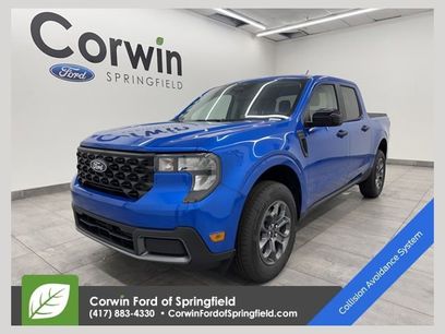 New 2026 Ford Maverick XLT w/ XLT Luxury Package