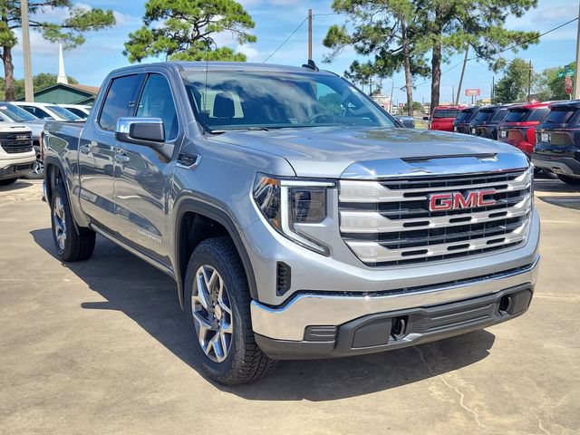 New 2026 GMC Sierra 1500 SLE AWD/4WD image 2