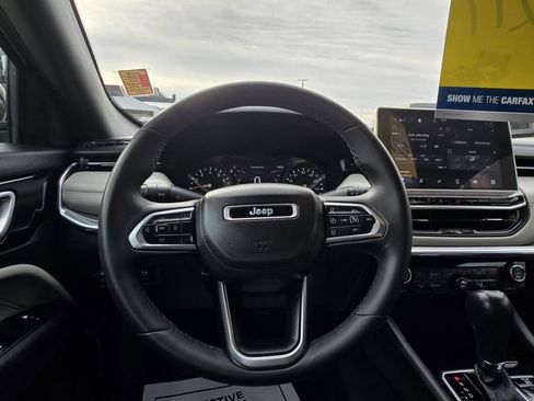 Used 2024 Jeep Compass Limited AWD/4WD image 15