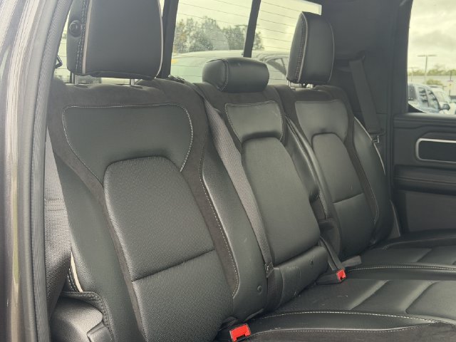 Used 2026 RAM 1500 Laramie AWD/4WD image 22